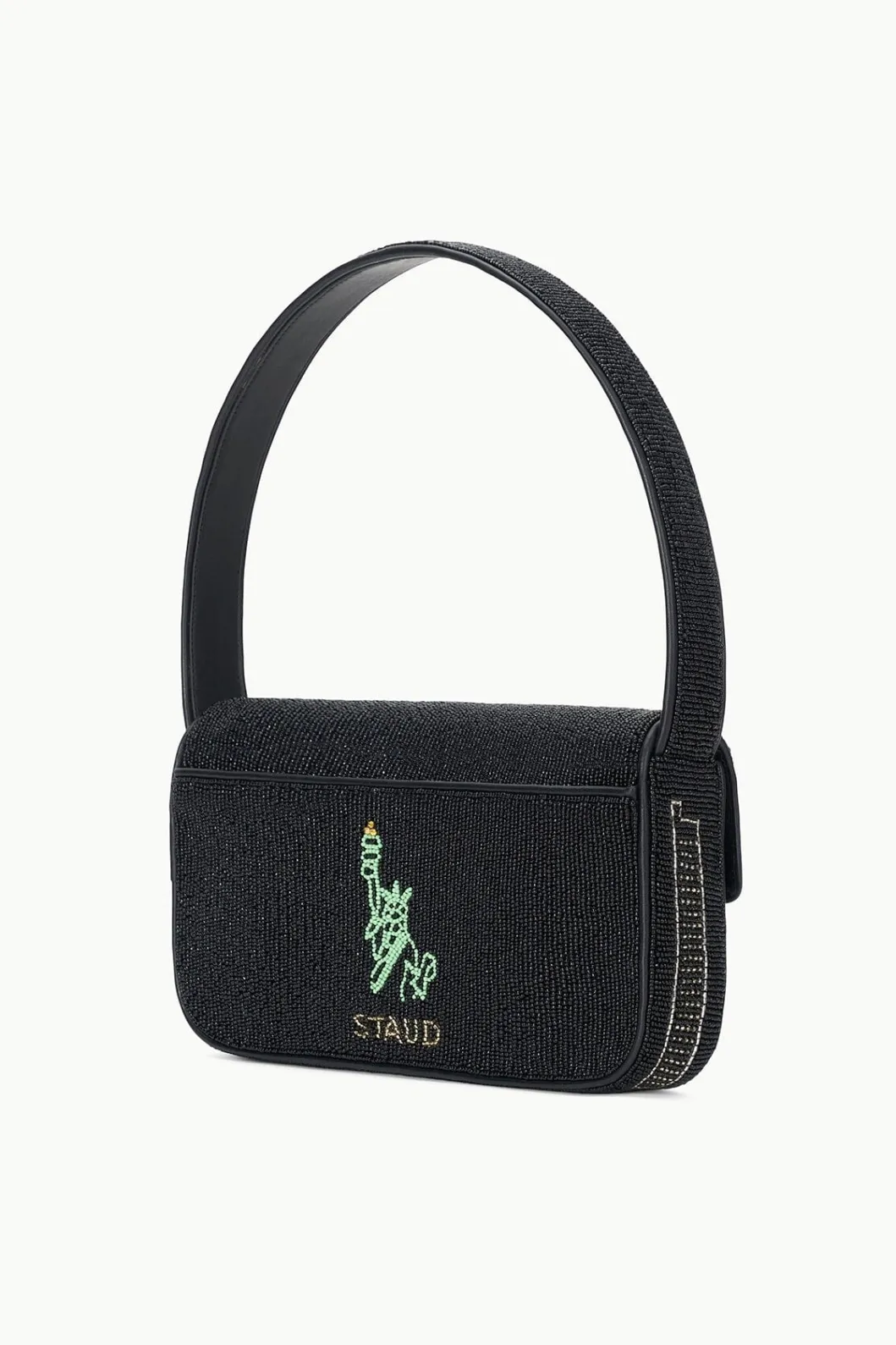 staud_tommy_beaded_bag_nyc_skyline_2.webp STAUD TOMMY BEADED BAG NYC SKYLINE< The Evening Edit | Shoulder