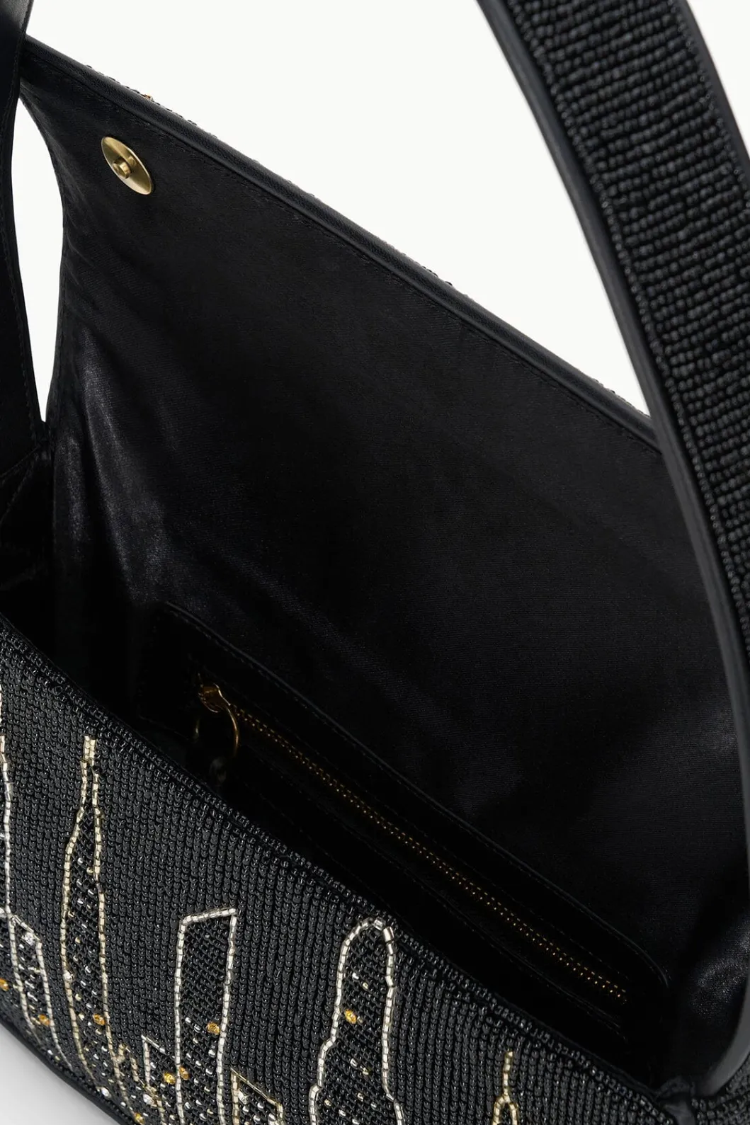 staud_tommy_beaded_bag_nyc_skyline_5.webp STAUD TOMMY BEADED BAG NYC SKYLINE< The Evening Edit | Shoulder