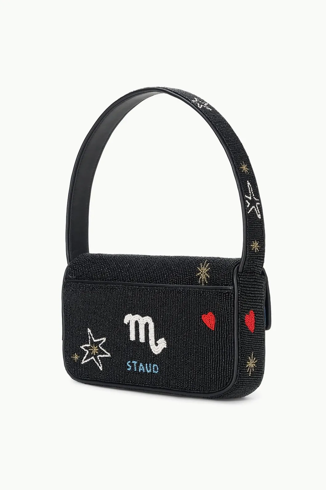 staud_tommy_beaded_bag_scorpio_2.webp STAUD TOMMY BEADED BAG< Shoulder | Beaded/novelty