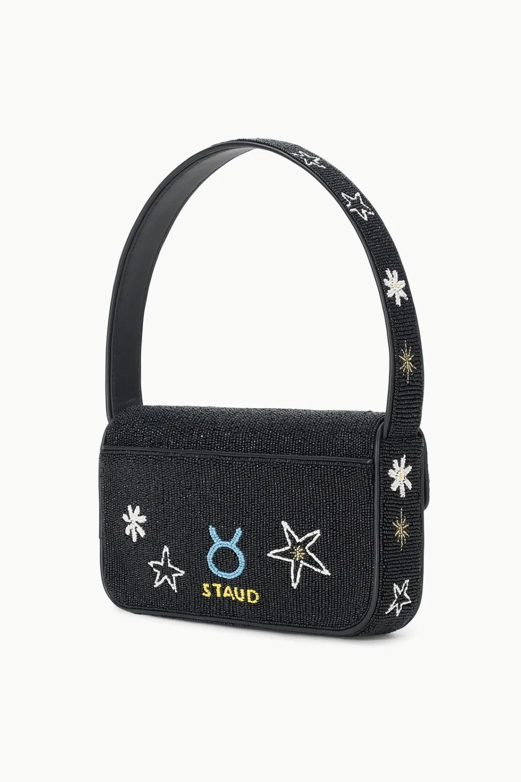 staud_tommy_beaded_bag_taurus_2.webp STAUD TOMMY BEADED BAG< Beaded/novelty | Shoulder