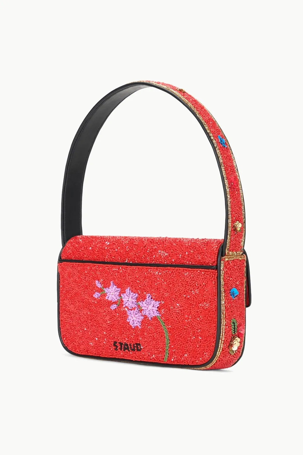 staud_tommy_beaded_bag_year_of_the_snake_2.webp STAUD TOMMY BEADED BAG YEAR OF THE SNAKE< Beaded/novelty | Shoulder