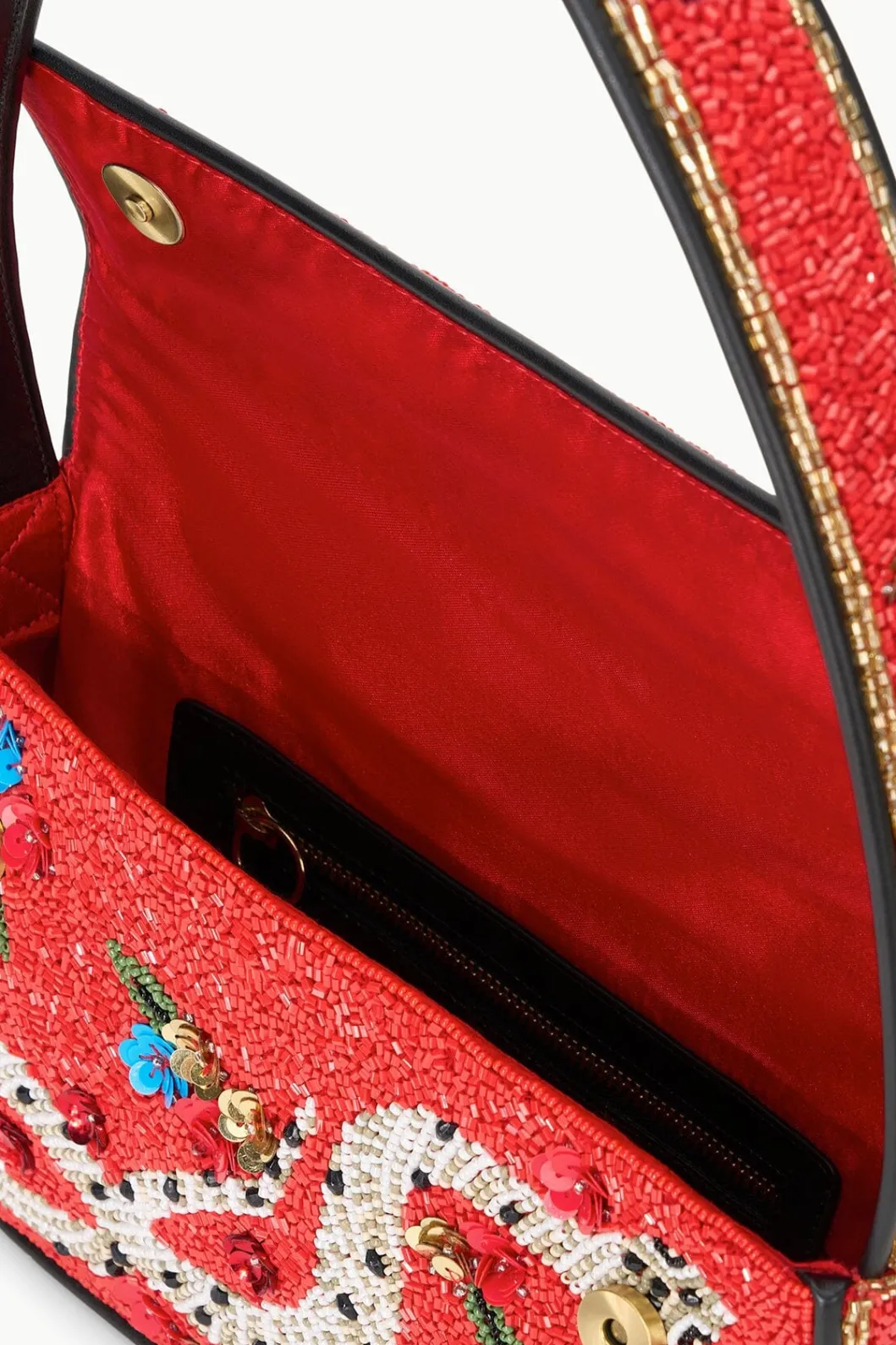 staud_tommy_beaded_bag_year_of_the_snake_4.webp STAUD TOMMY BEADED BAG YEAR OF THE SNAKE< Beaded/novelty | Shoulder
