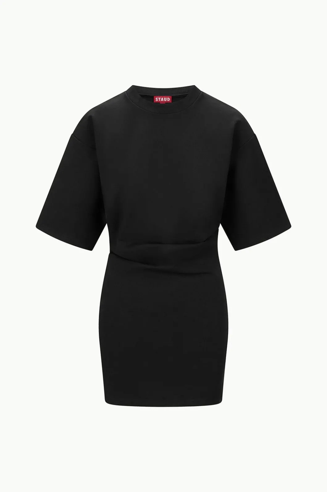 staud_truman_mini_dress_black_4.webp STAUD TRUMAN MINI DRESS< Mini Dresses | Dresses