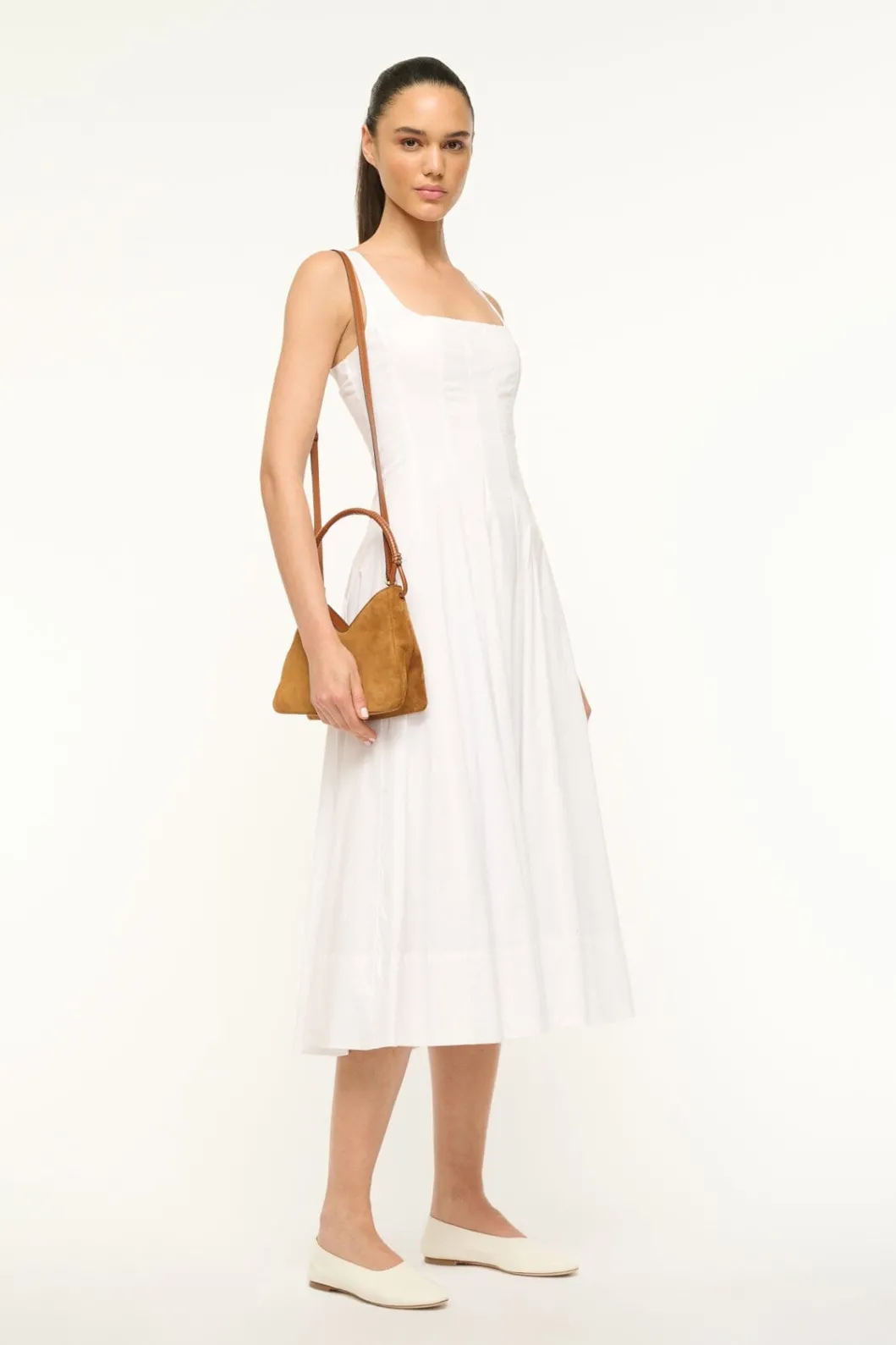 staud_valerie_shoulder_bag_tan_5.webp STAUD VALERIE SHOULDER BAG< Shoulder | Crossbody