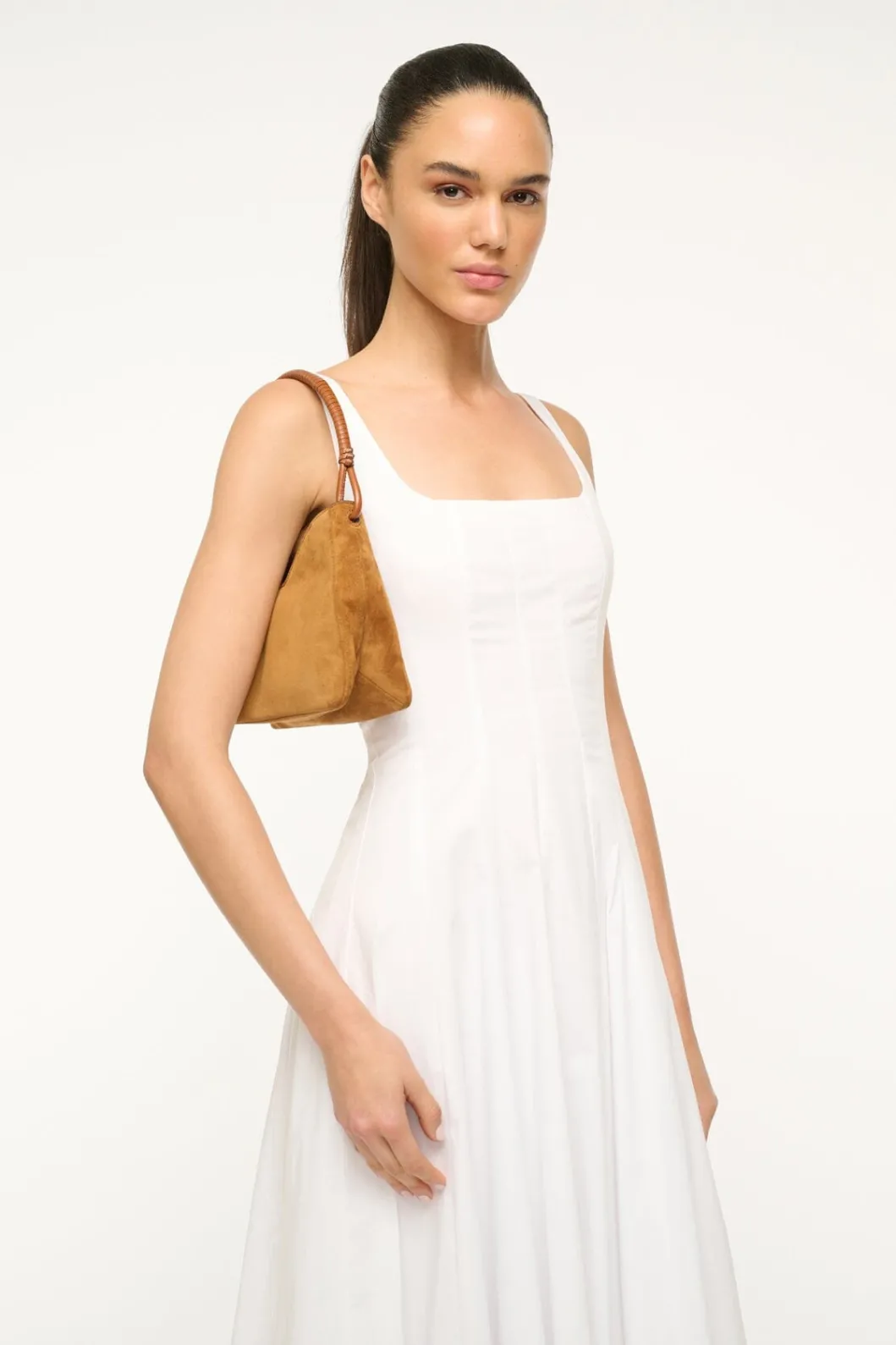 staud_valerie_shoulder_bag_tan_7.webp STAUD VALERIE SHOULDER BAG< Shoulder | Crossbody