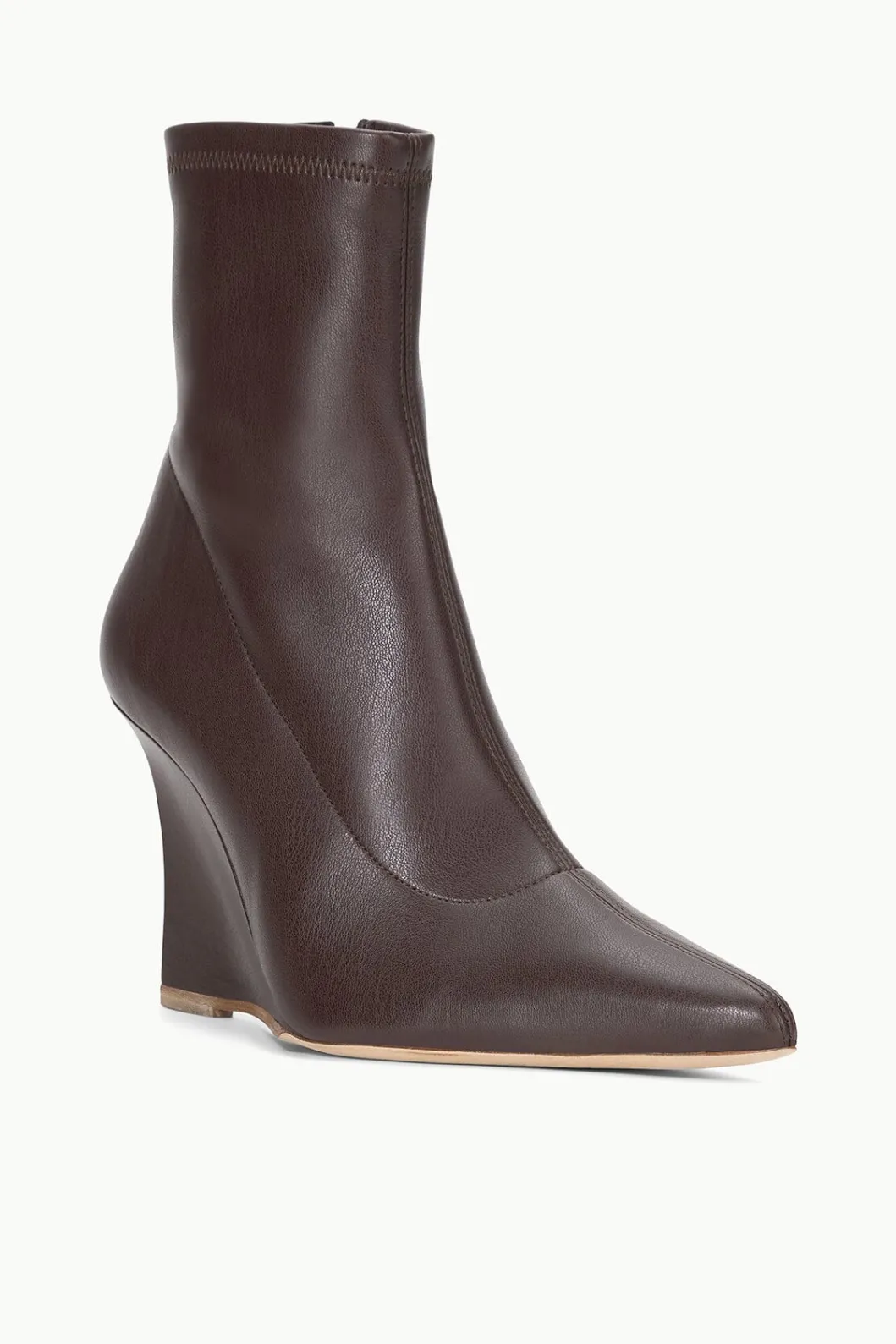 staud_vesper_ankle_wedge_boot_espresso_2.webp STAUD VESPER ANKLE WEDGE BOOT< Boots | Platforms & Wedges