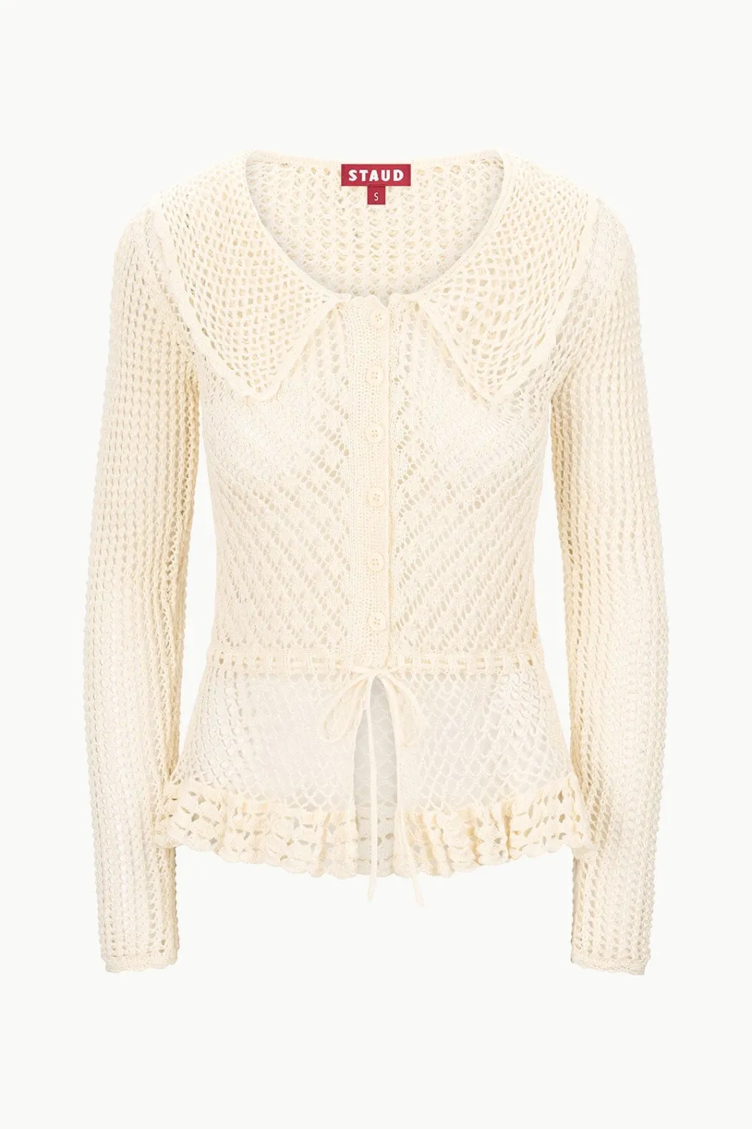 staud_vienna_sweater_ecru_4.webp STAUD VIENNA SWEATER< Sweaters