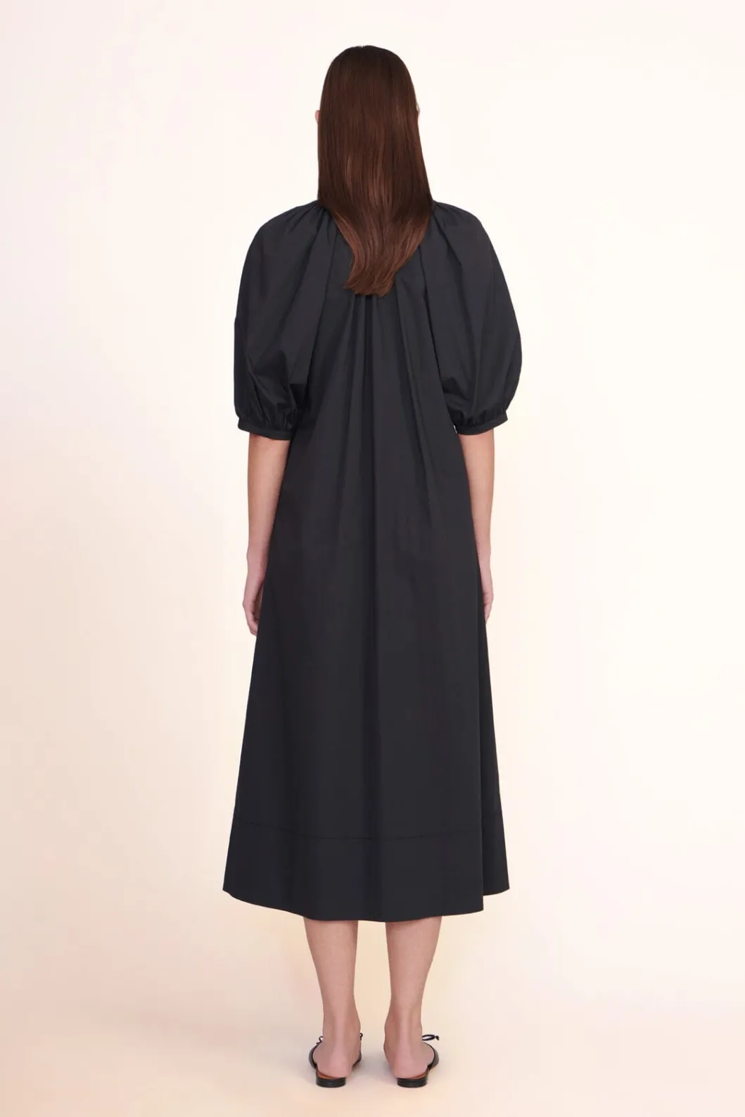 staud_vincent_dress__black_2.webp STAUD VINCENT DRESS | < Midi Dresses | Dresses
