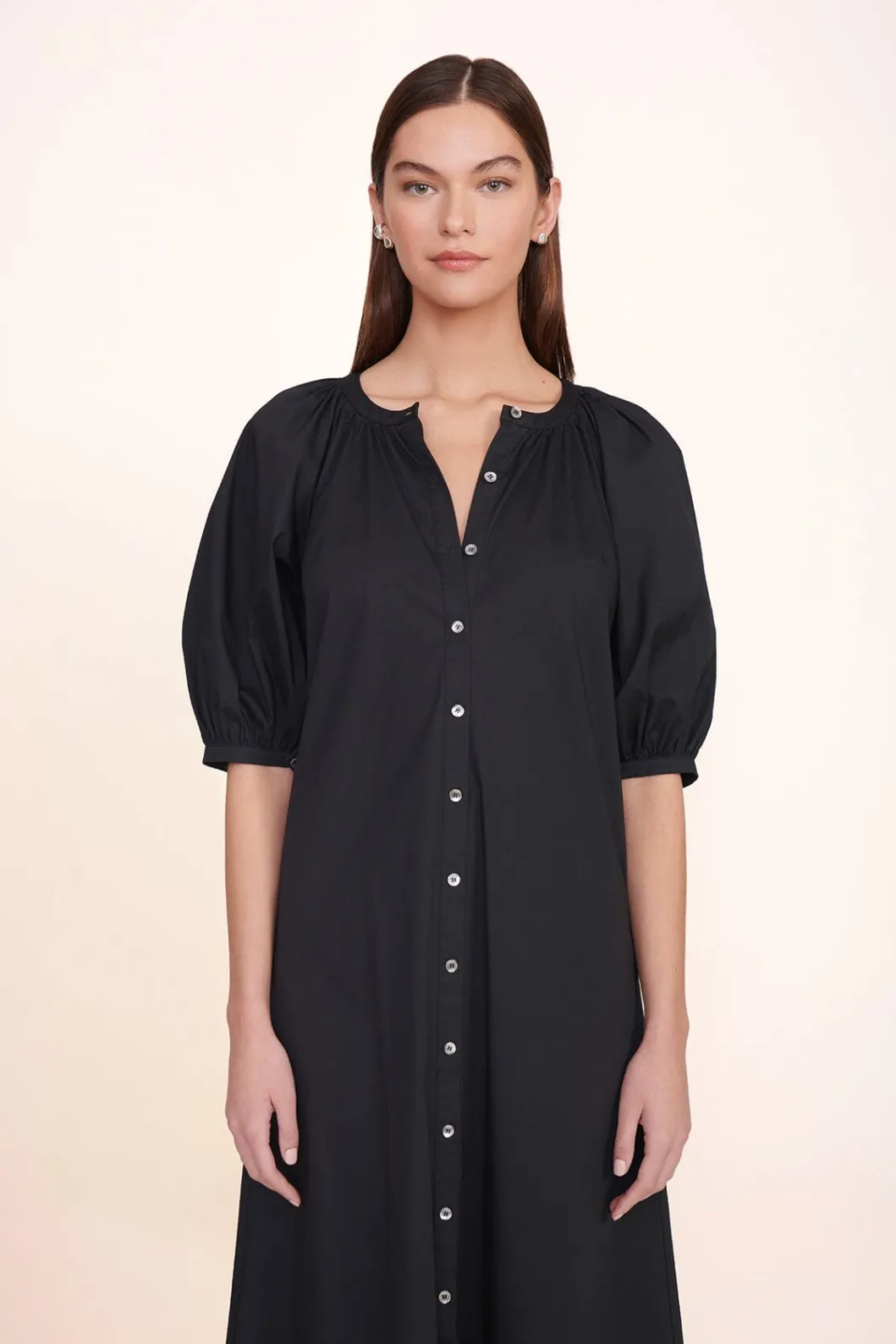 staud_vincent_dress__black_3.webp STAUD VINCENT DRESS | < Midi Dresses | Dresses