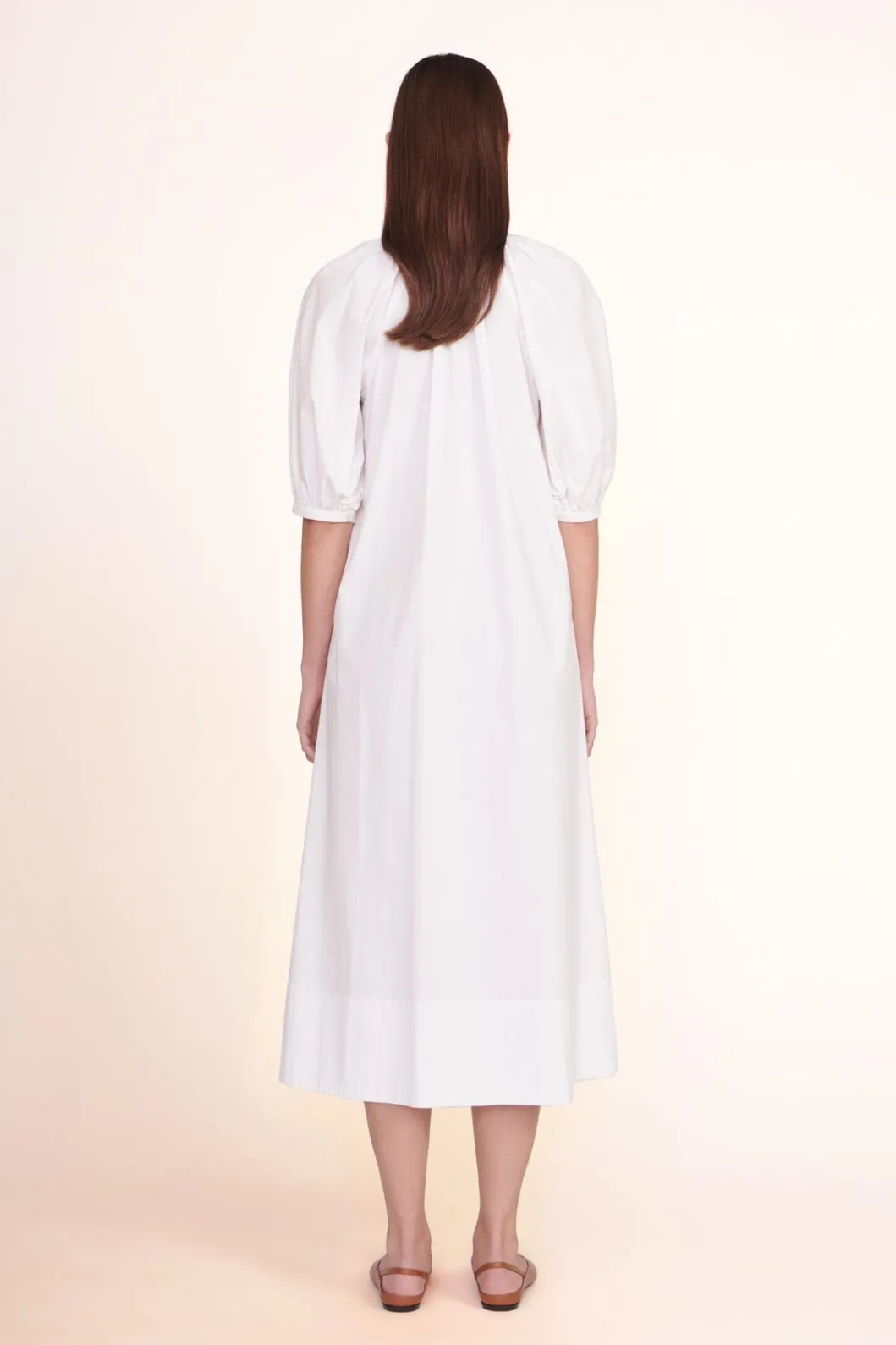 staud_vincent_dress__white_4.webp STAUD VINCENT DRESS | < Midi Dresses | Dresses