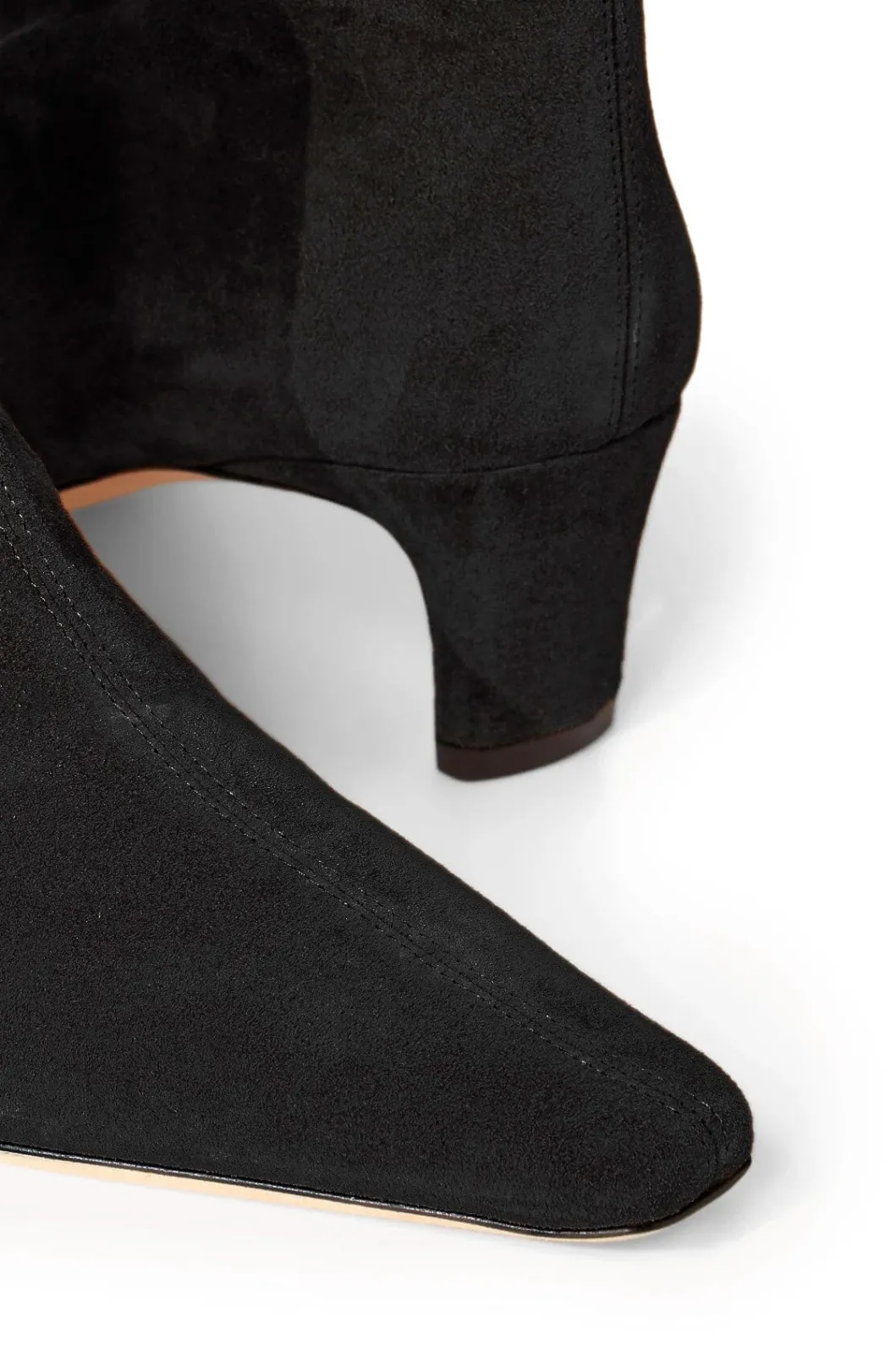 staud_wally_ankle_boot_black_suede_3.webp STAUD WALLY ANKLE BOOT BLACK SUEDE< Boots