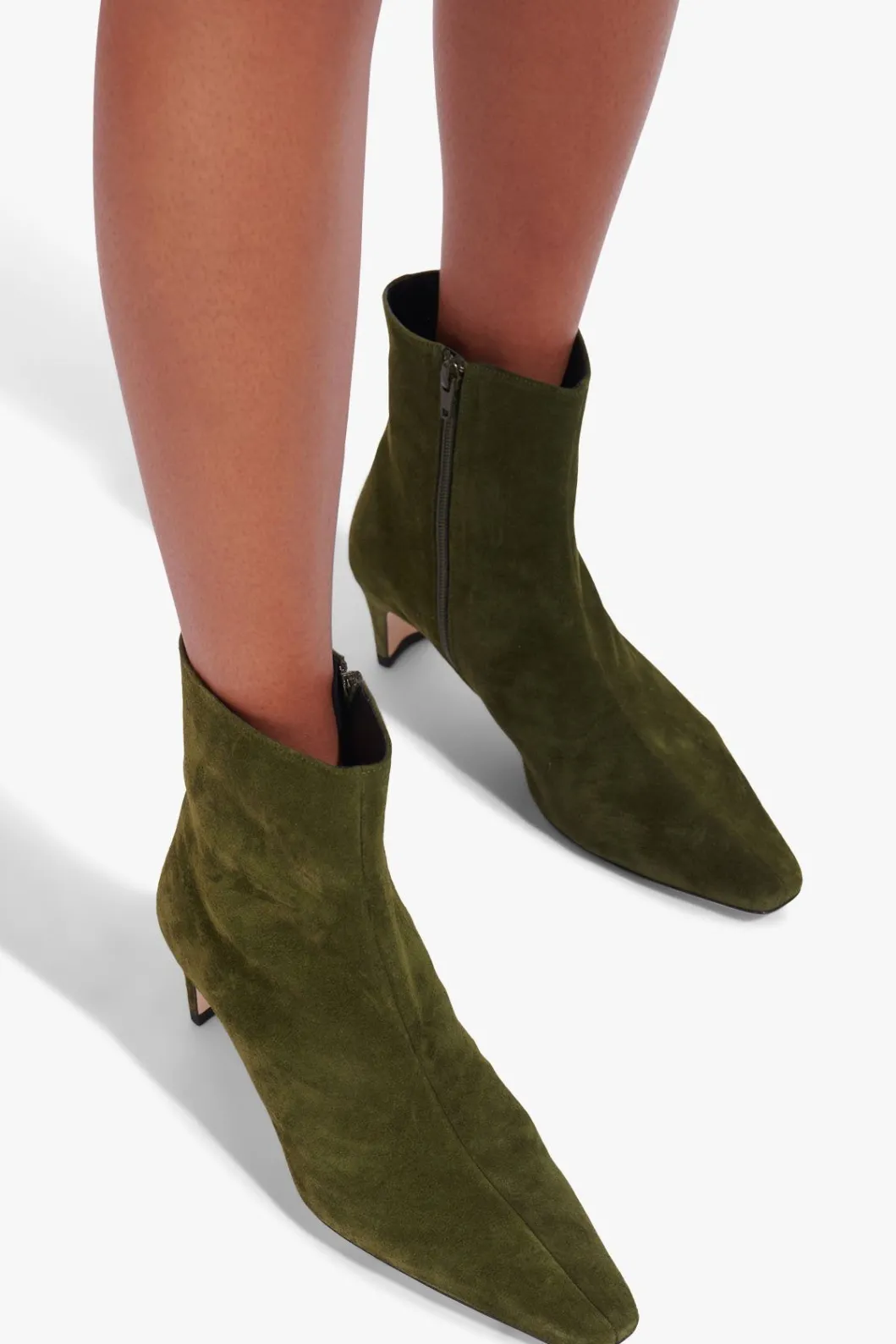 STAUD WALLY ANKLE BOOT< Boots
