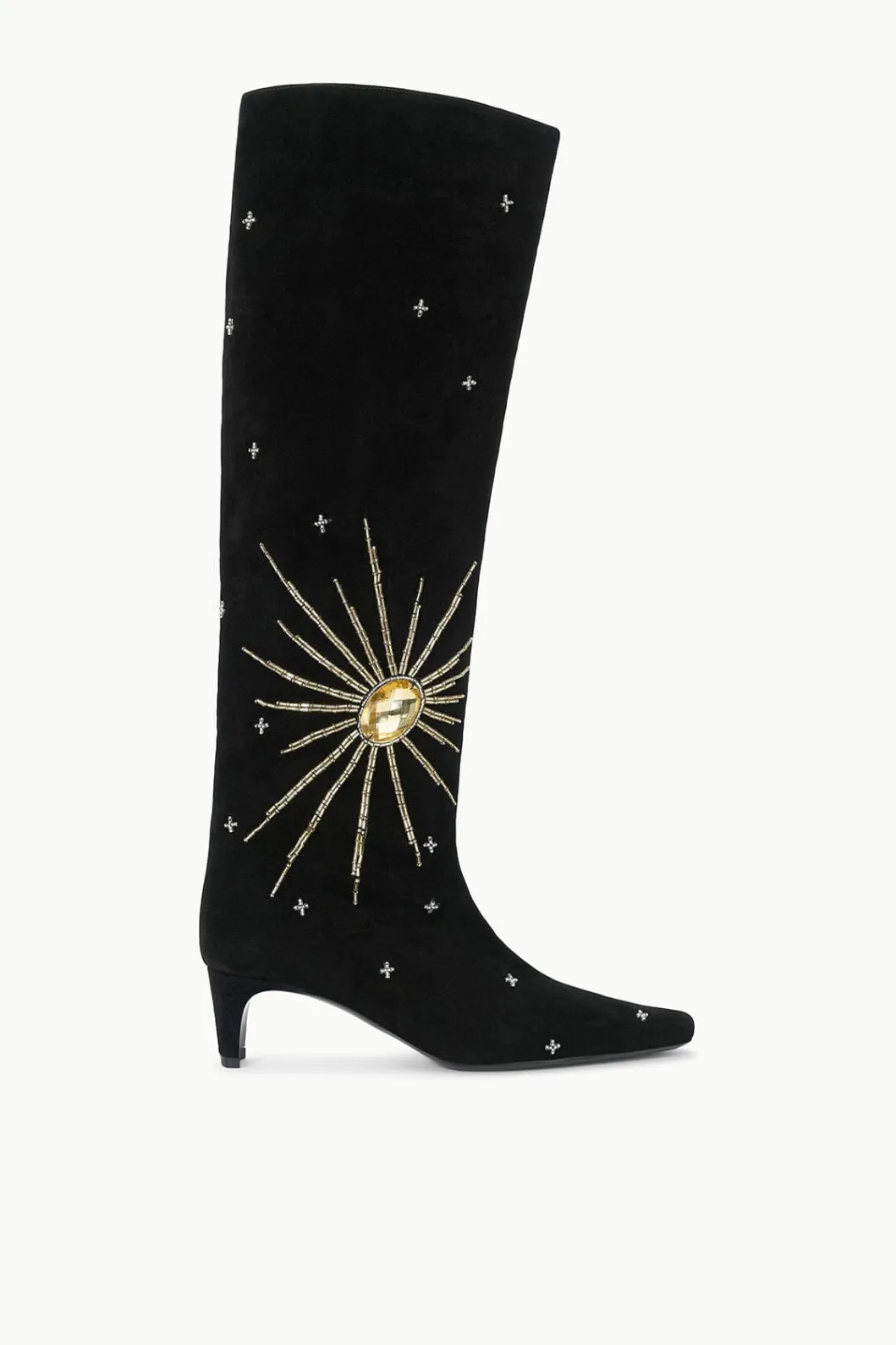 STAUD WALLY BOOT BLACK CELESTIAL< Boots
