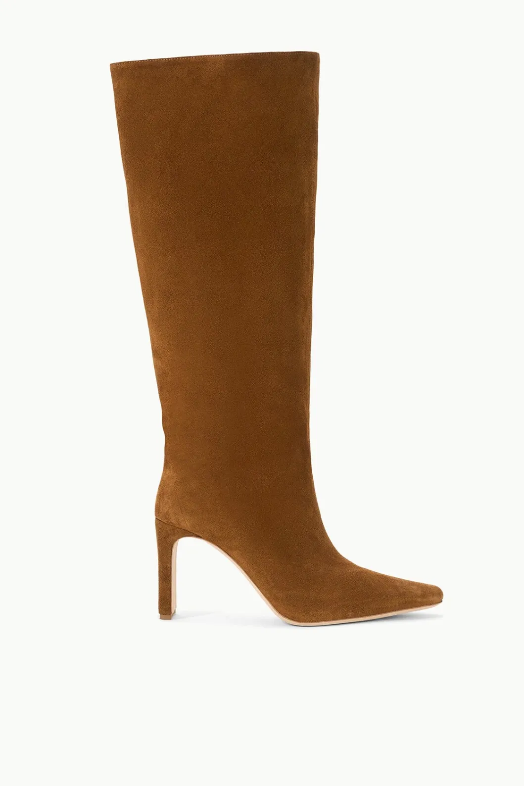 STAUD WALLY HIGH HEEL BOOT< Boots