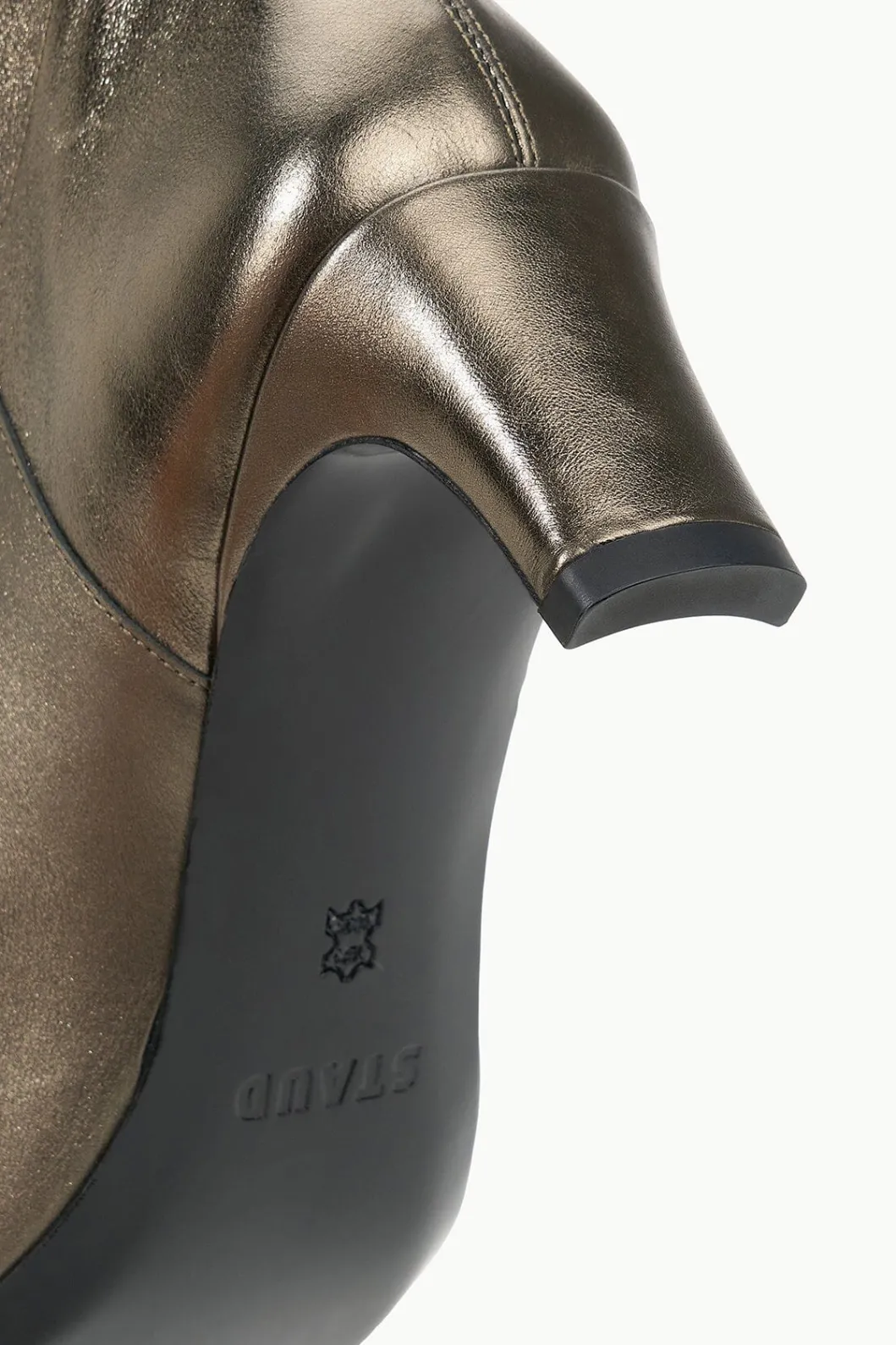 staud_western_wally_boot_aged_bronze_6.webp STAUD WESTERN WALLY BOOT AGED BRONZE< Boots