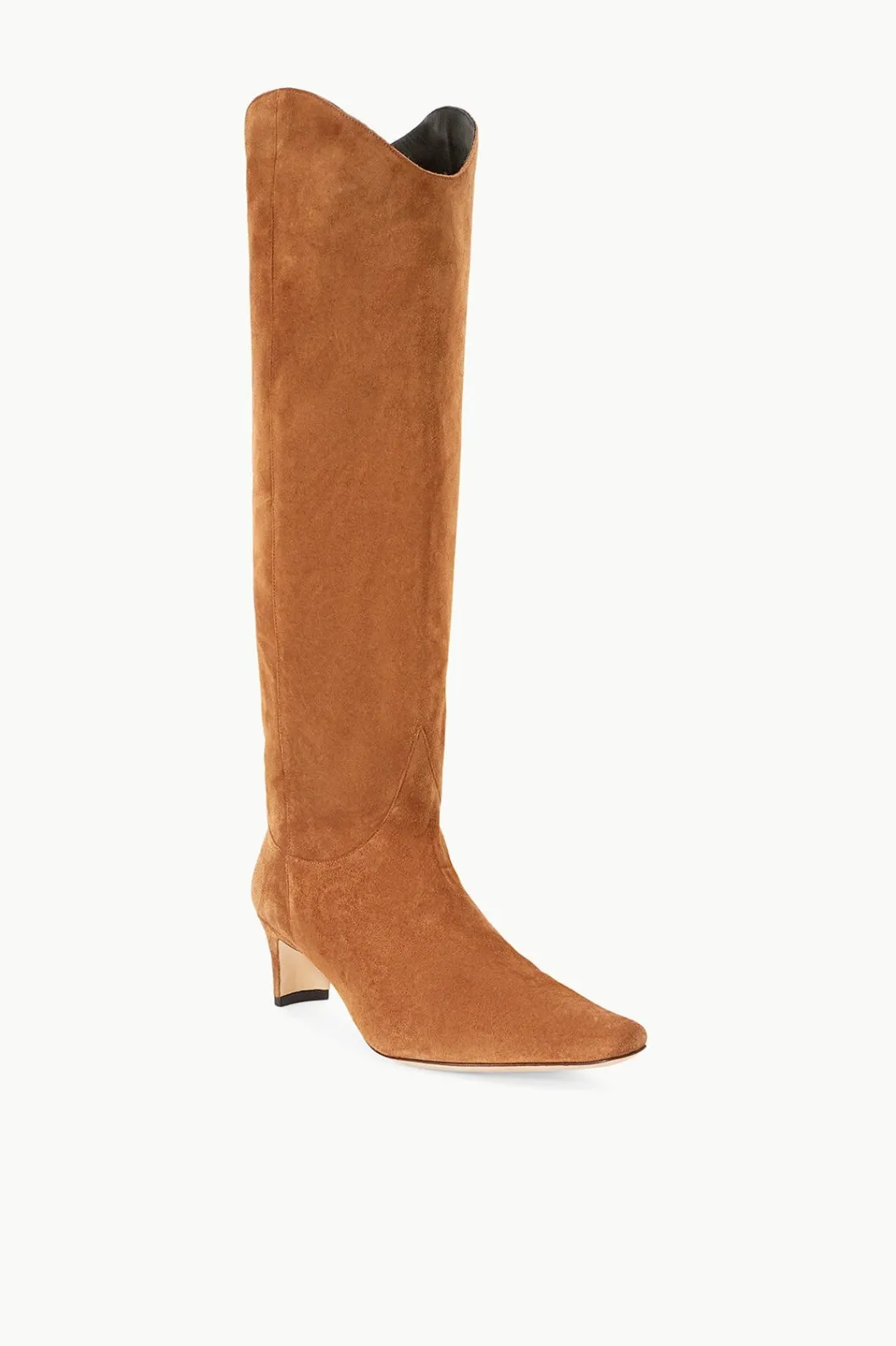 staud_western_wally_boot_tan_suede_2.webp STAUD WESTERN WALLY BOOT TAN SUEDE< Boots