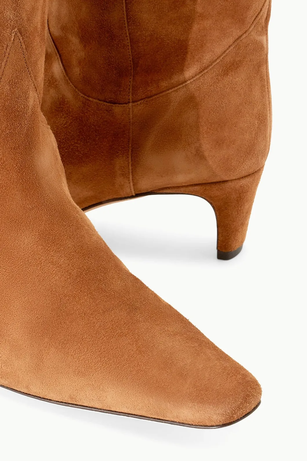 staud_western_wally_boot_tan_suede_7.webp STAUD WESTERN WALLY BOOT TAN SUEDE< Boots