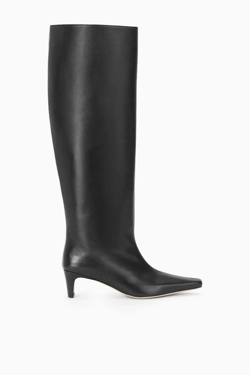 STAUD WIDE SHAFT WALLY BOOT< Boots
