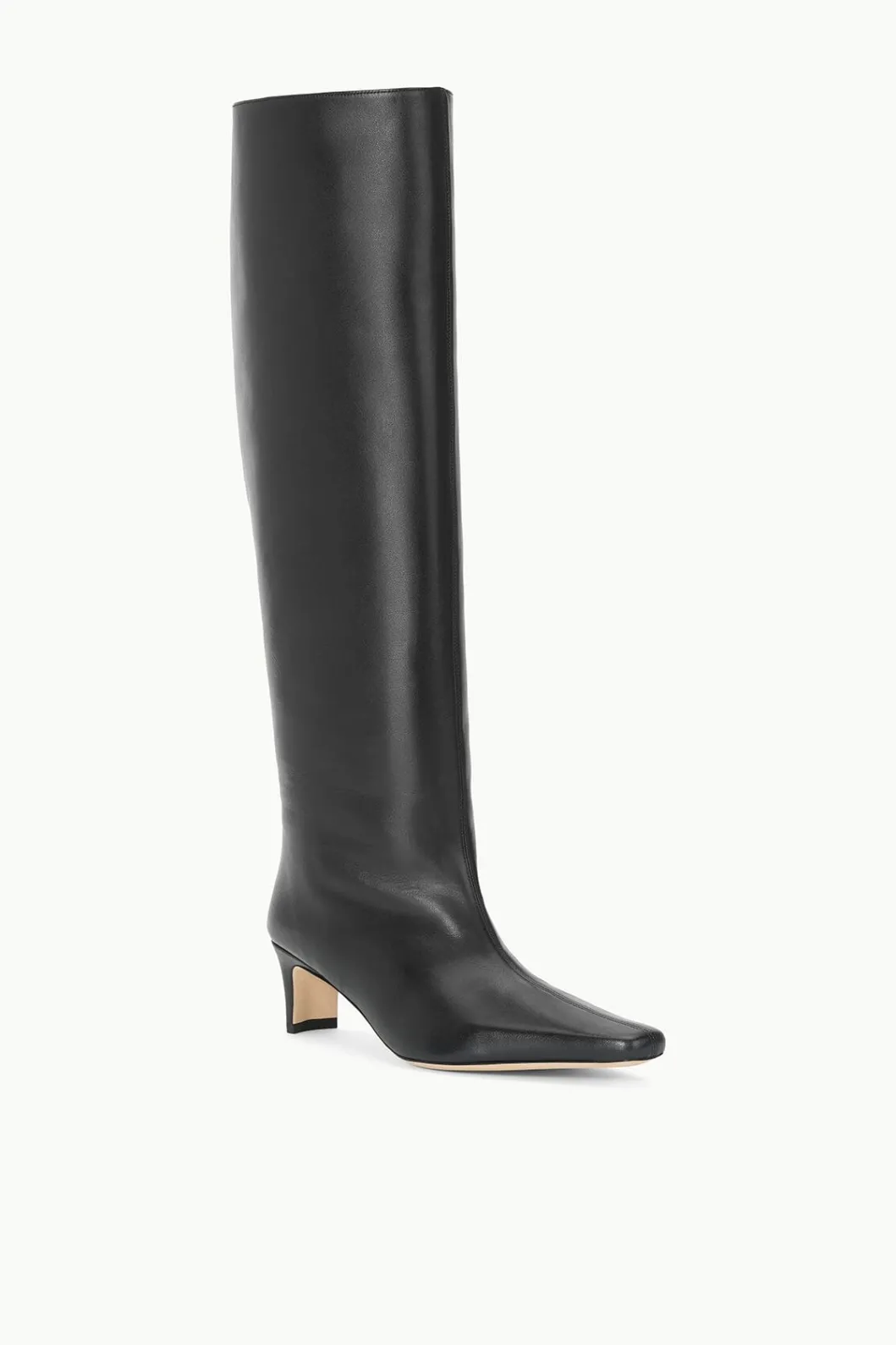 STAUD WIDE SHAFT WALLY BOOT< Boots