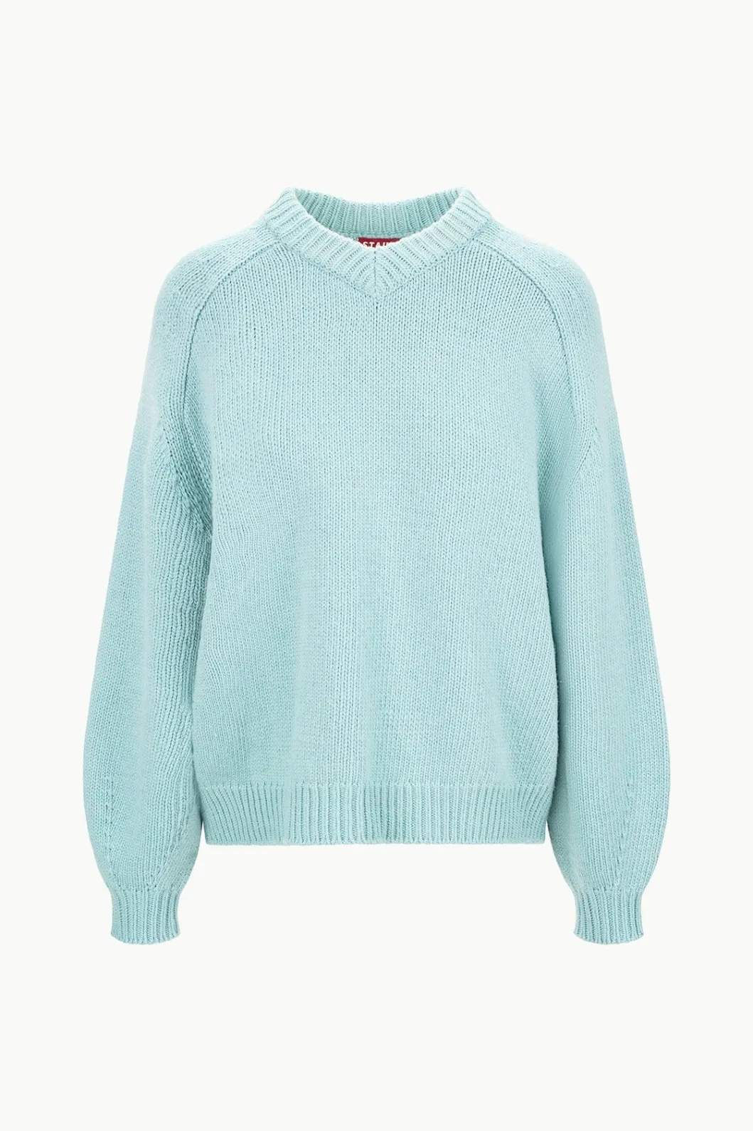 staud_wilson_sweater_mist_7.webp STAUD WILSON SWEATER< Sweaters | The Evening Edit