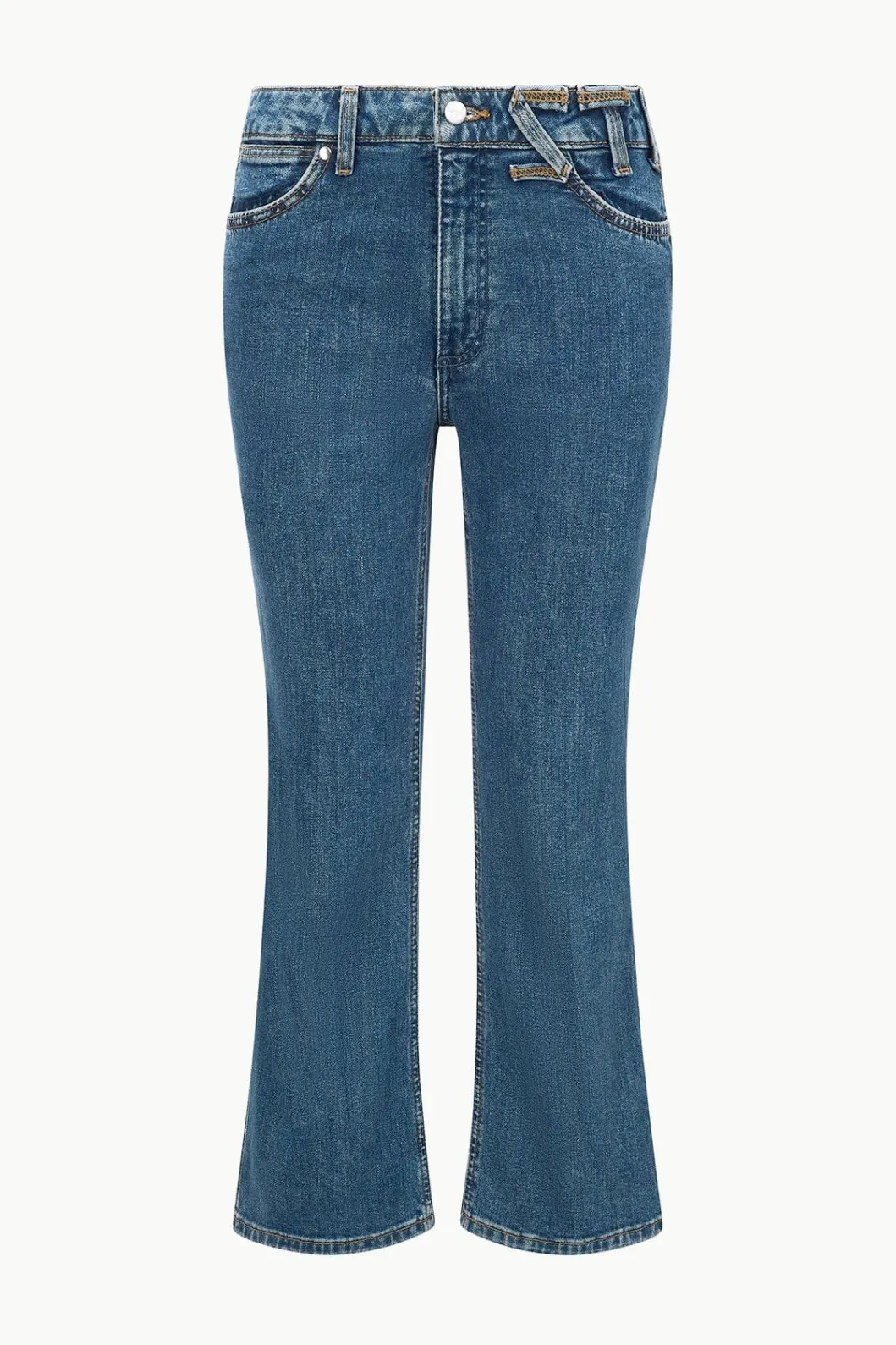 staud_wrangler_the_cropped_boot_jean_indigo_wash_4.webp STAUD WRANGLER THE CROPPED BOOT JEAN INDIGO WASH< Denim | Pants & Shorts