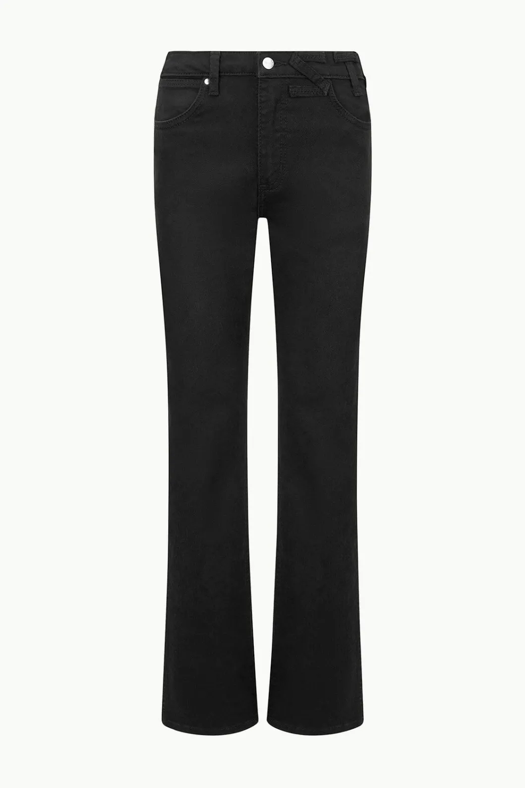 staud_wrangler_the_everyday_jean_black_5.webp STAUD WRANGLER THE EVERYDAY JEAN< Denim | Pants & Shorts