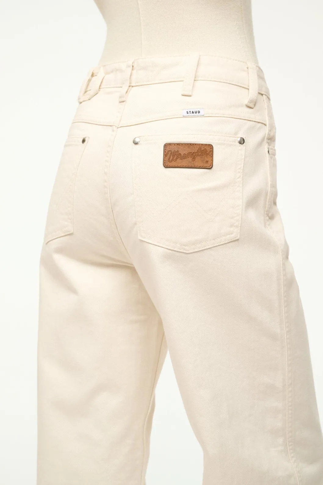 staud_wrangler_the_loose_jean_cream_3.webp STAUD WRANGLER THE LOOSE JEAN< Denim | Pants & Shorts