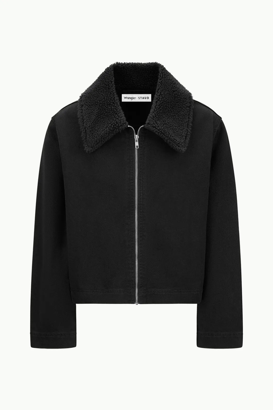 staud_wrangler_the_minimal_jacket_black_4.webp STAUD WRANGLER THE MINIMAL JACKET< Outerwear & Jackets
