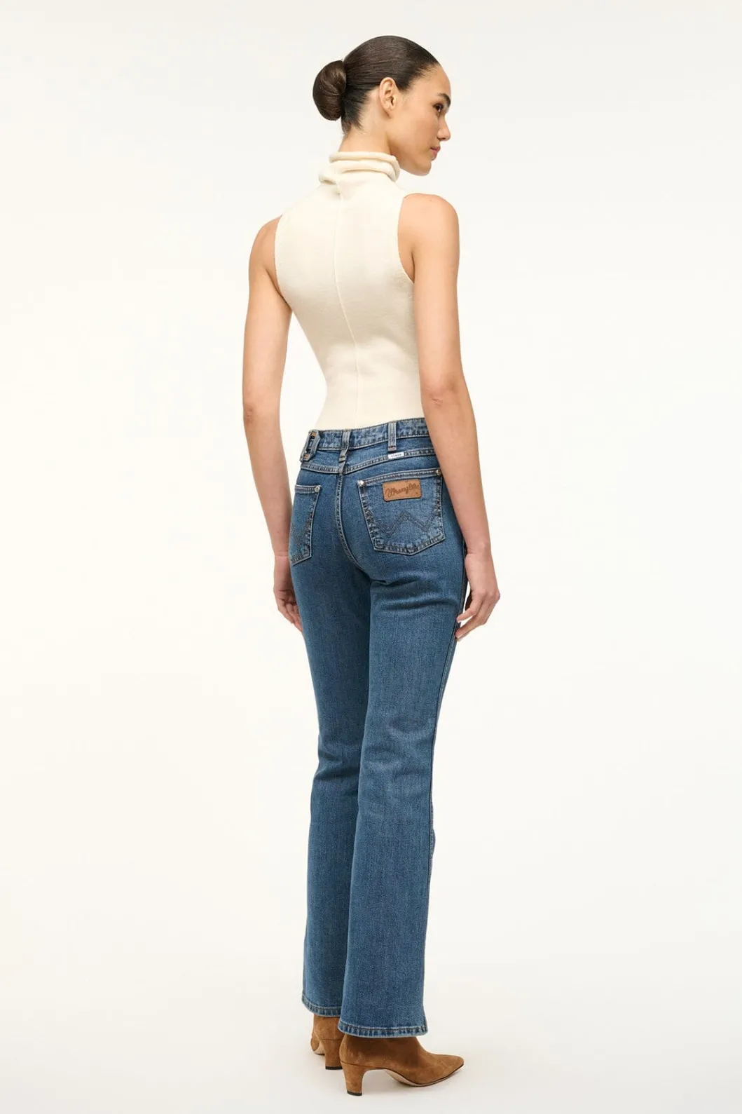 staud_wrangler_the_must_indigo_wash_2.webp STAUD WRANGLER THE MUST INDIGO WASH< Denim | Pants & Shorts