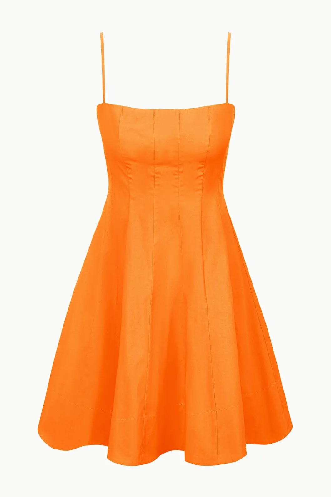 staud_wylie_mini_dress_apricot_3.webp STAUD WYLIE MINI DRESS< Mini Dresses | Dresses