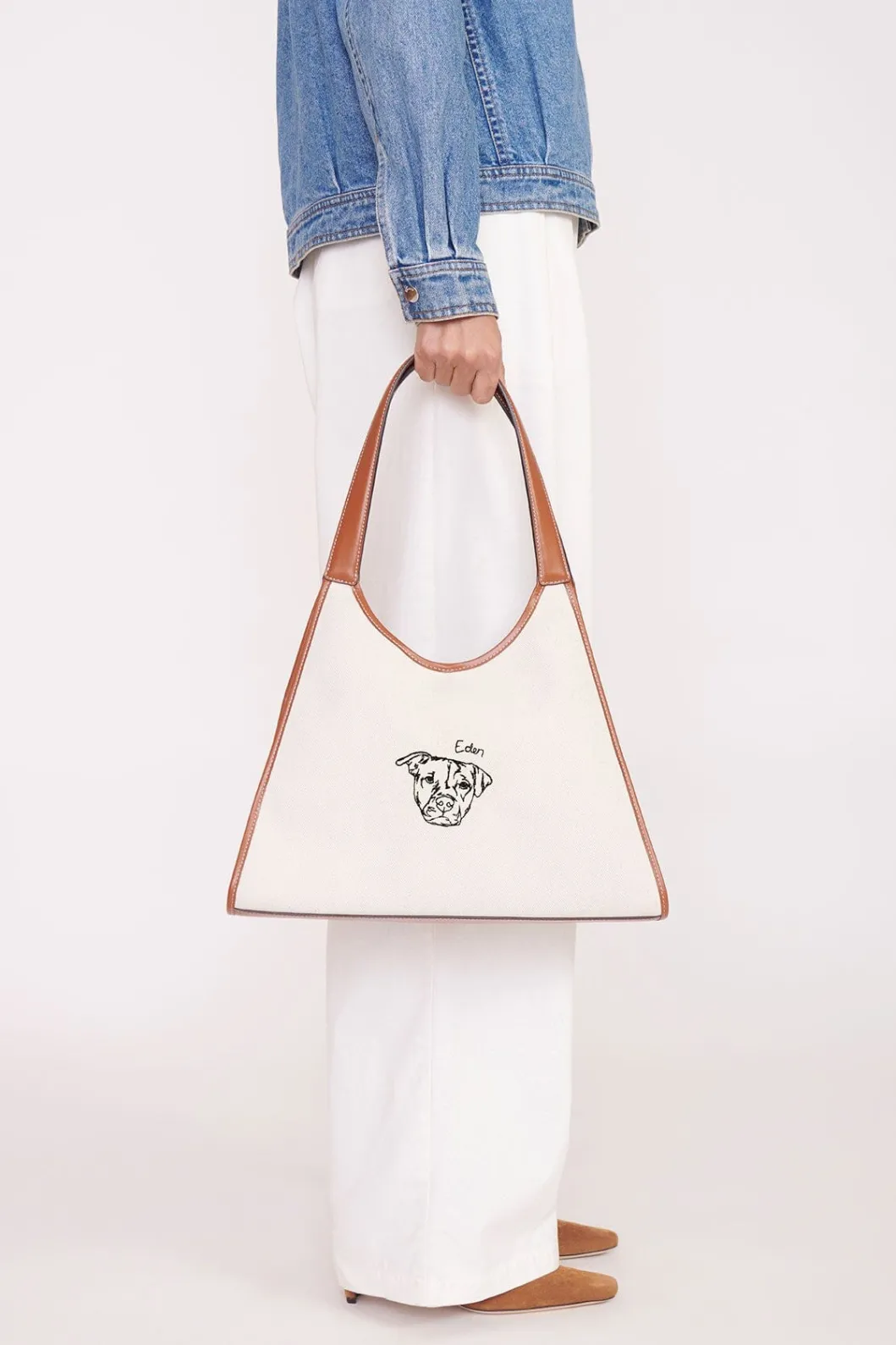 staud_x_cbonz_custom_soft_rey_tote_bag__cream_tan_3.webp STAUD x C.BONZ CUSTOM SOFT REY TOTE BAG | CREAM TAN< Custom Handbags