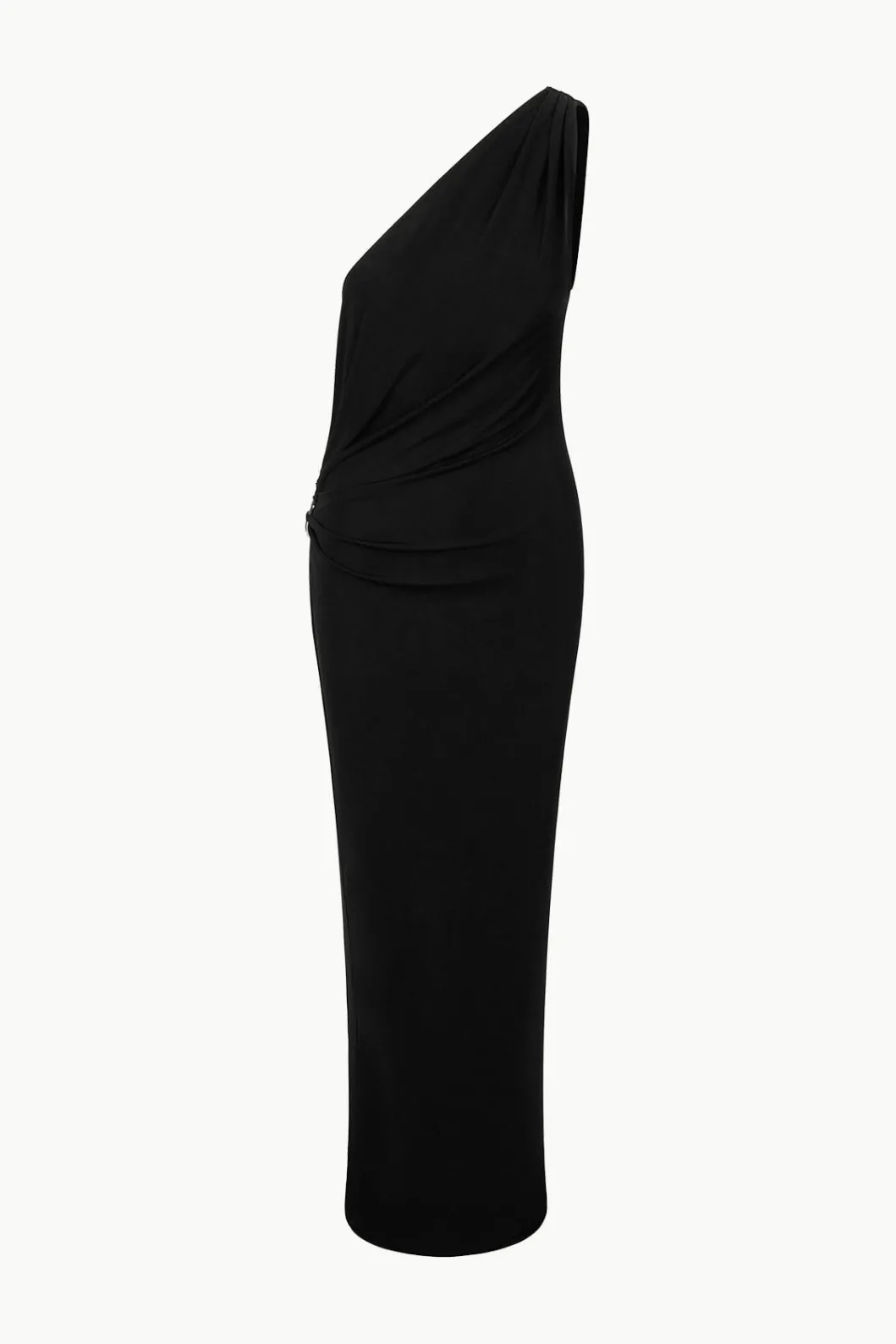 staud_zenith_dress_black_5.webp STAUD ZENITH DRESS< The Evening Edit | Maxi Dresses